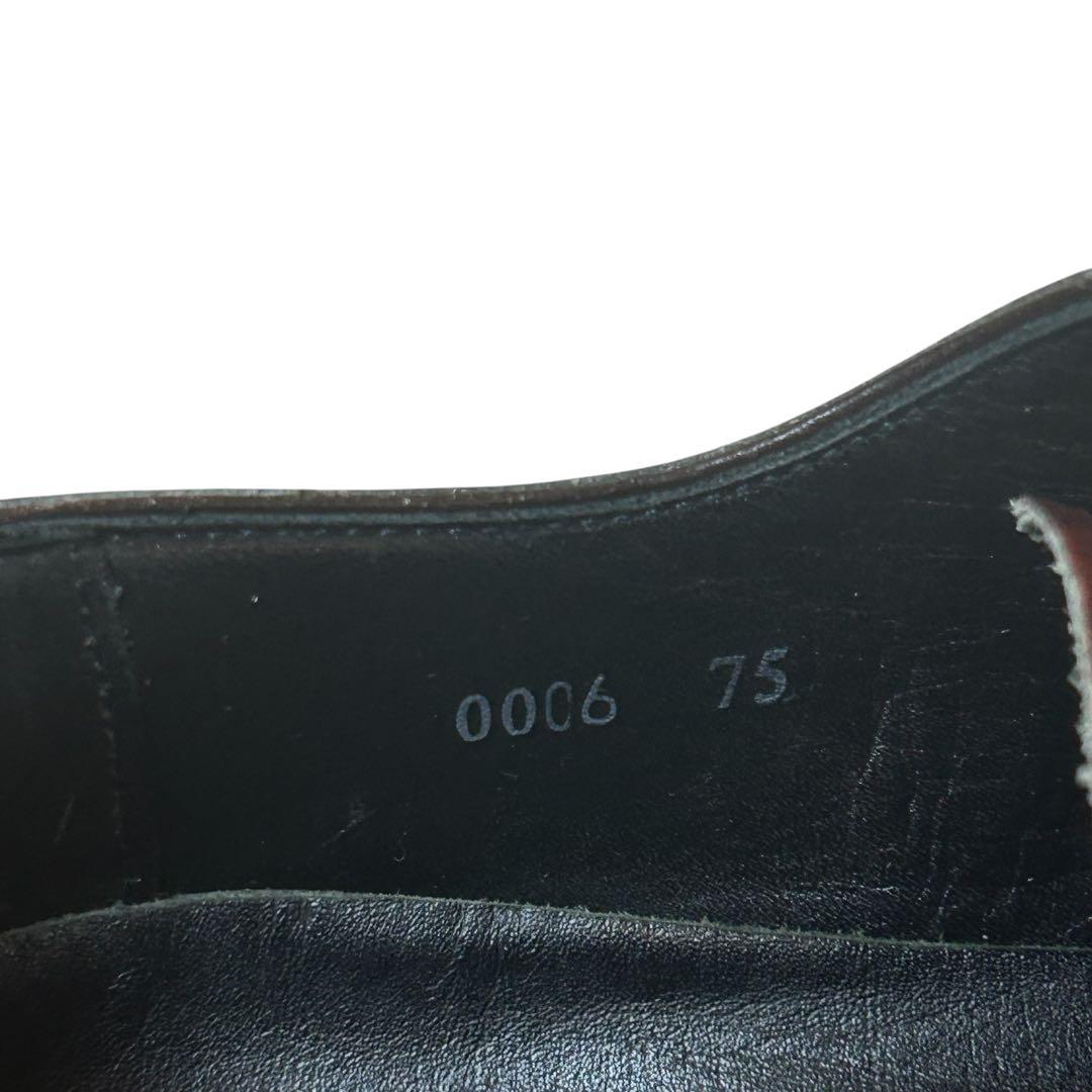 YUKILISH WH 干場特別モデル　0006 バーガンジー　7 1/2