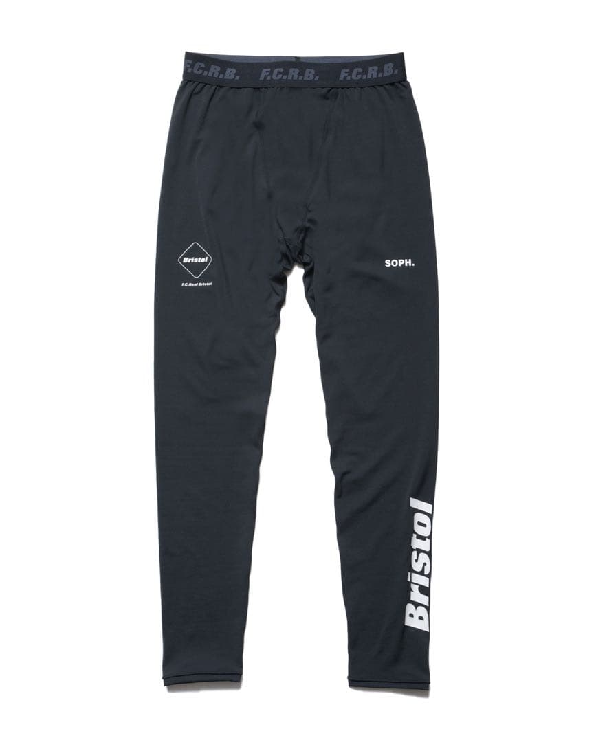 XL 新品 送料無料 FCRB 25AW UNDERLAYER TIGHTS