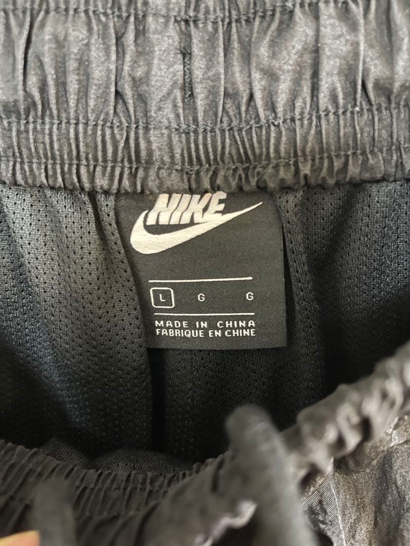 NIKE SWOOSH PANTS スウォッシュ ウーブンパンツ　スウッシュ L