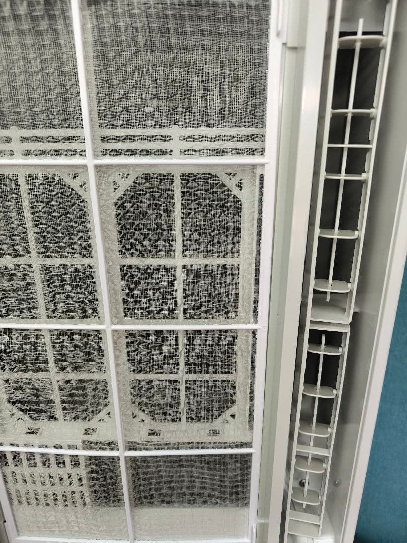 2024年製　コロナ窓用エアコン (リララ)]4-6畳　CW-1624R-WS