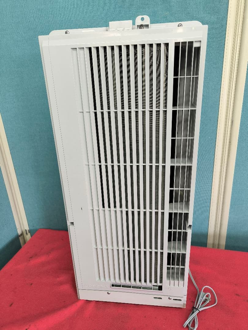 2024年製　コロナ窓用エアコン (リララ)]4-6畳　CW-1624R-WS