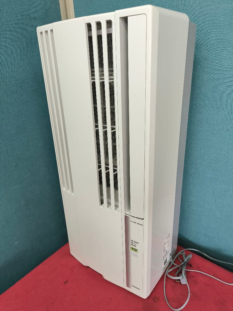 2024年製　コロナ窓用エアコン (リララ)]4-6畳　CW-1624R-WS