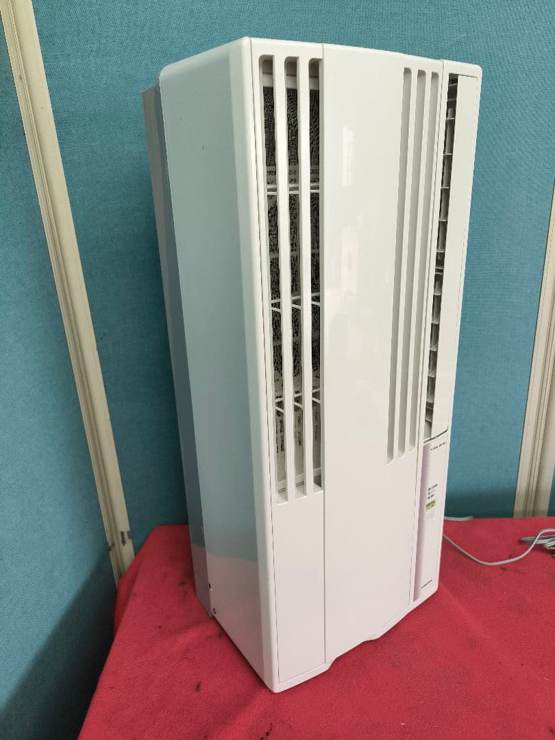 2024年製　コロナ窓用エアコン (リララ)]4-6畳　CW-1624R-WS