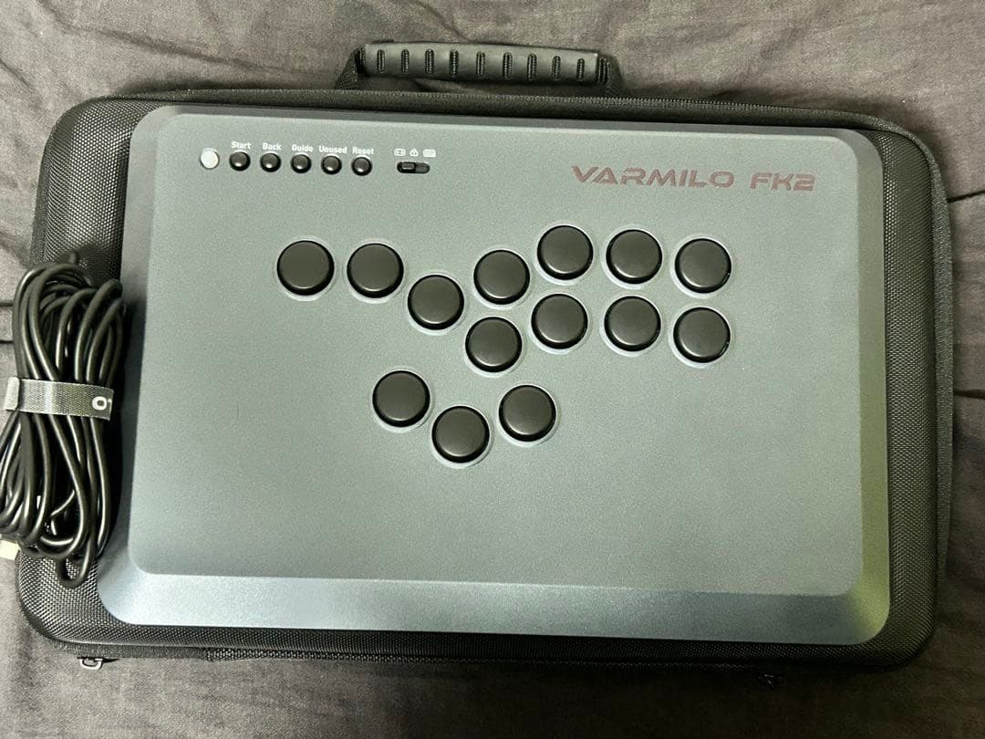 Varmilo FK2 アーケードコントローラー