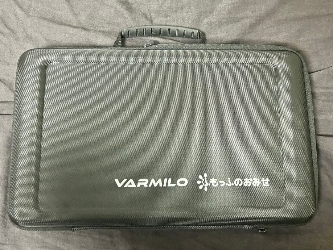 Varmilo FK2 アーケードコントローラー