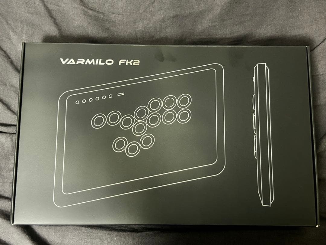 Varmilo FK2 アーケードコントローラー