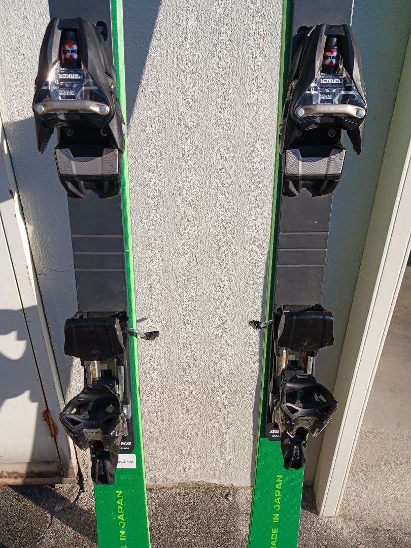 【ザ，ヤマちゃんズ専用】OGASAKA TC MS スキー172cm