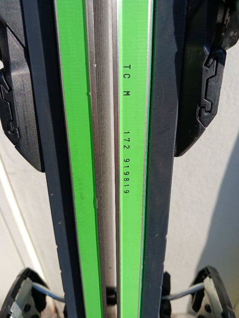 【ザ，ヤマちゃんズ専用】OGASAKA TC MS スキー172cm