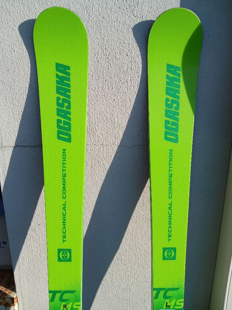 【ザ，ヤマちゃんズ専用】OGASAKA TC MS スキー172cm