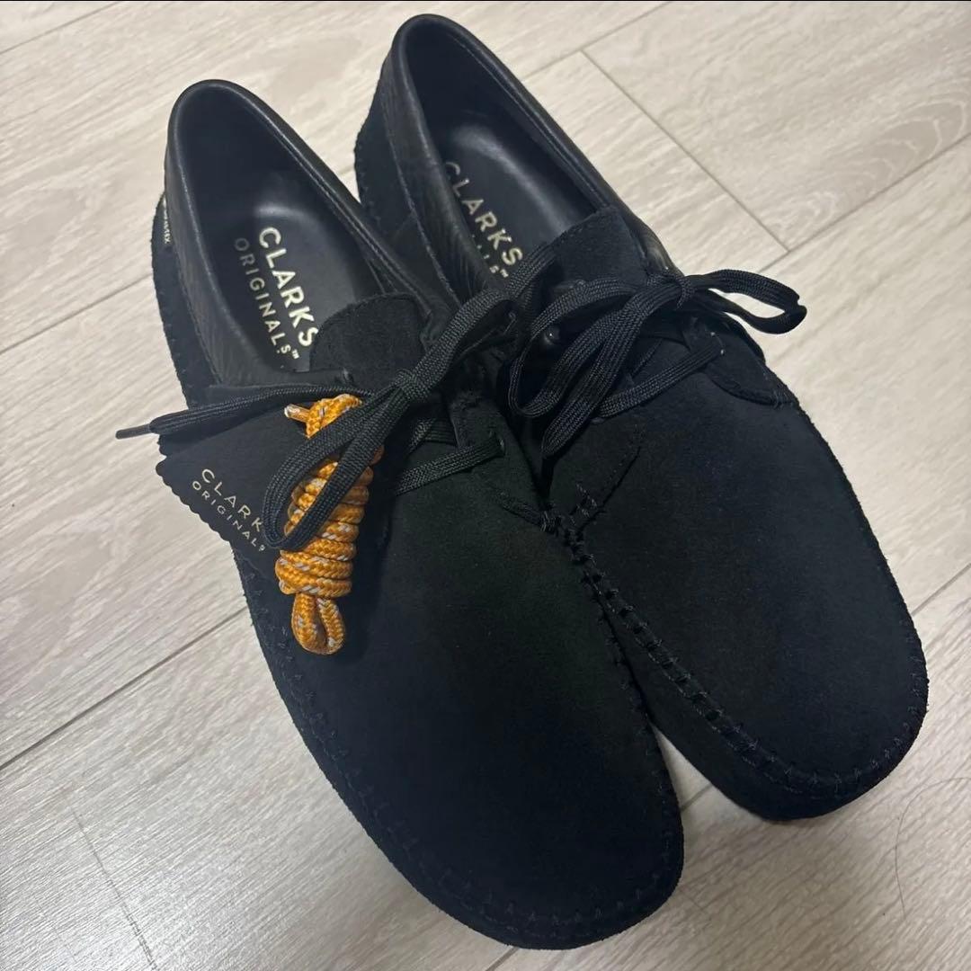 M*K様 Clarks Weaver GTX