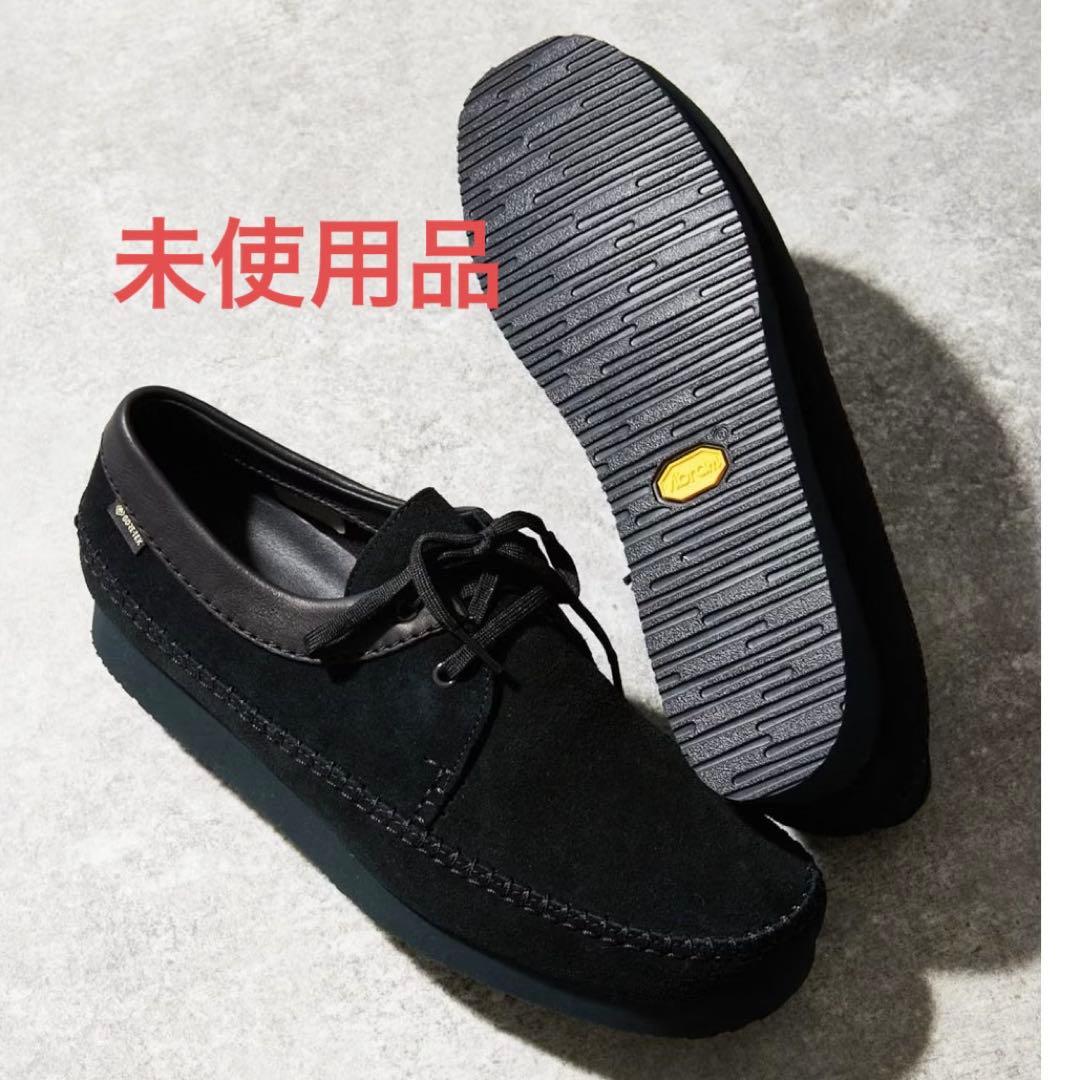 M*K様 Clarks Weaver GTX