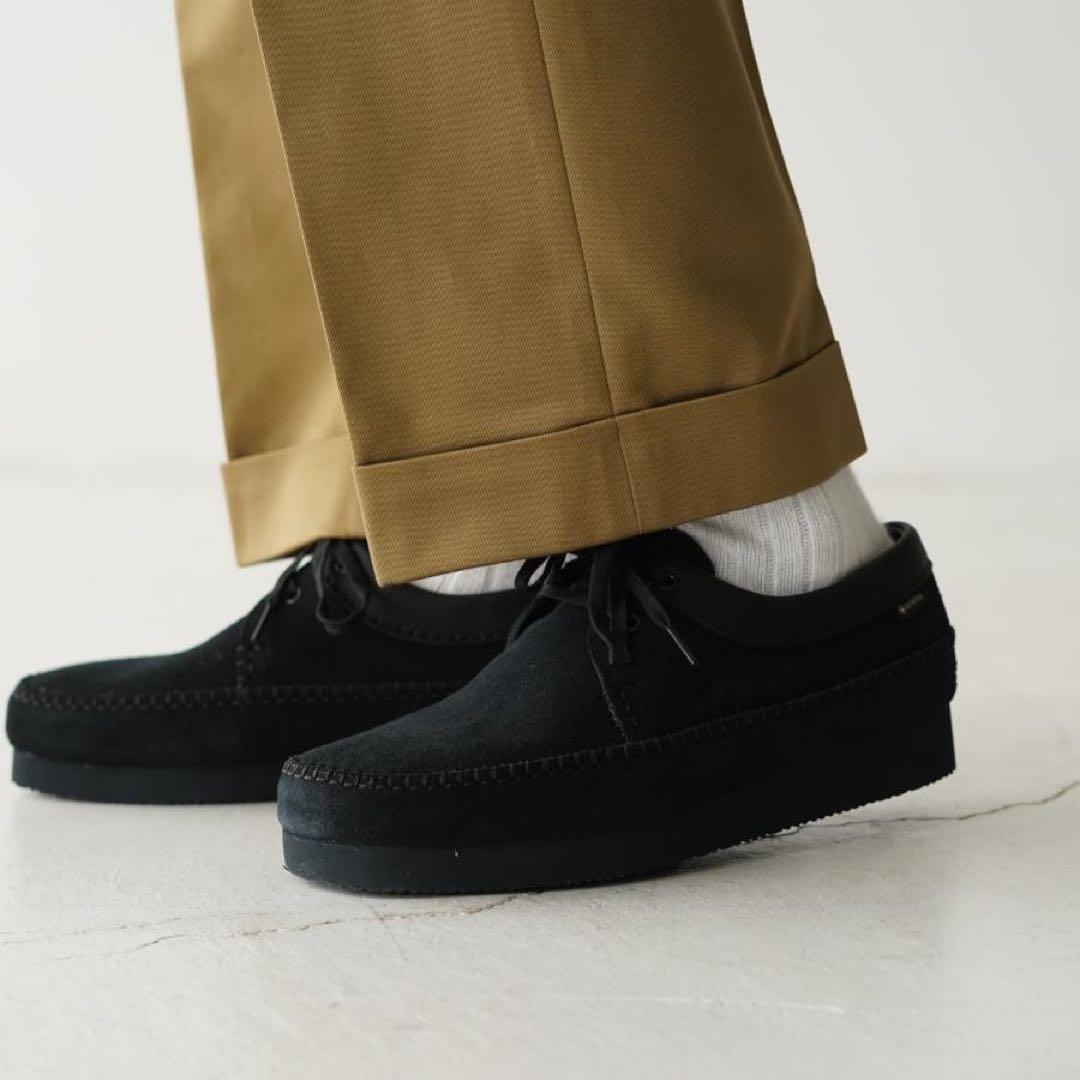 M*K様 Clarks Weaver GTX