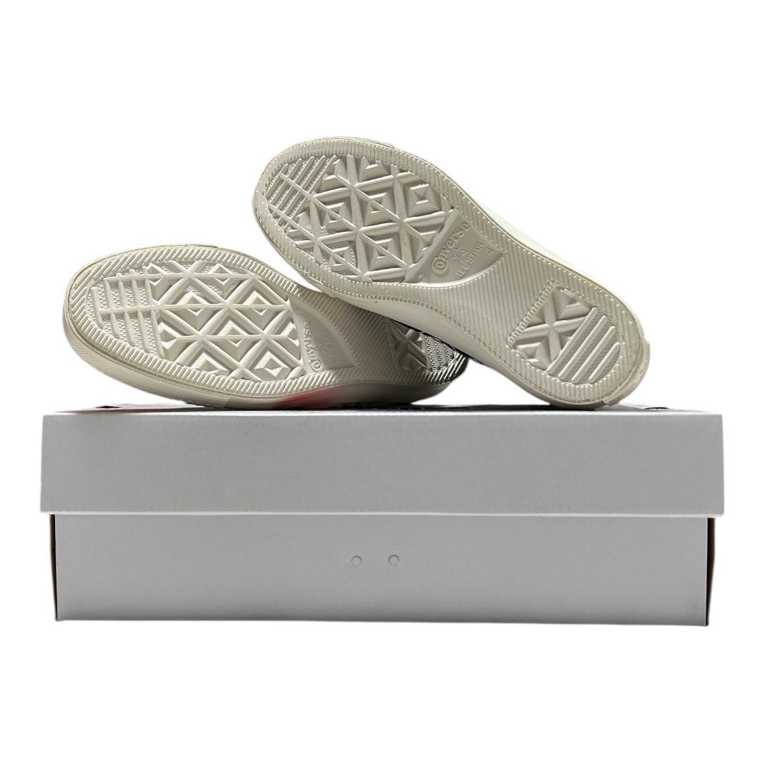 新品 プレイ コムデギャルソン PLAY コンバース オールスター 23 CDG