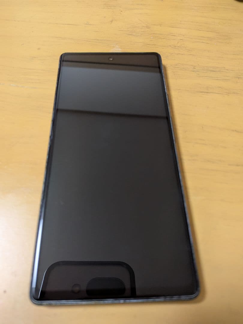 【中古】GooglePixel6a 本体のみ