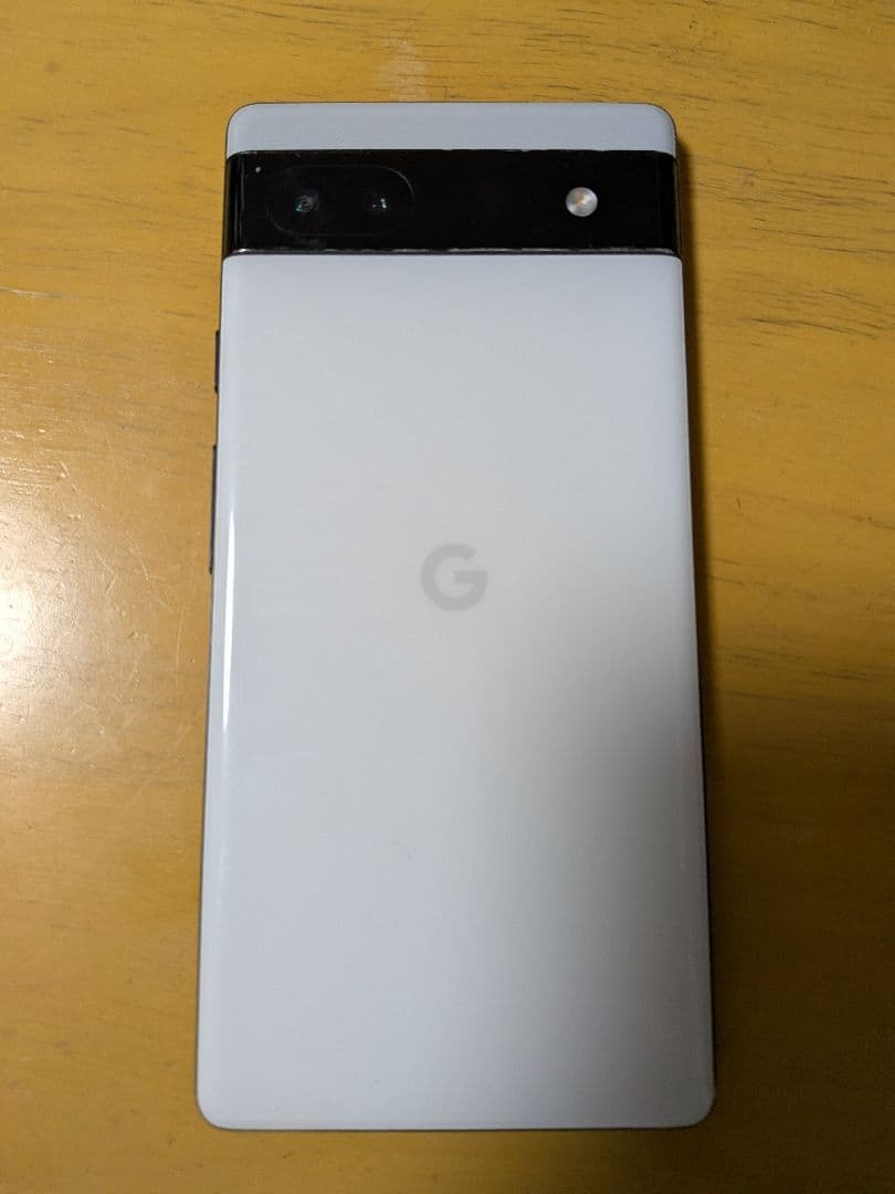 【中古】GooglePixel6a 本体のみ