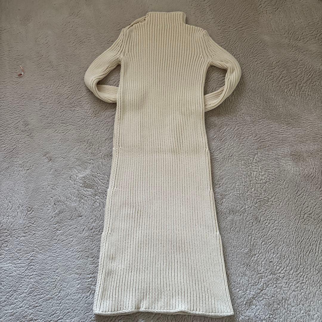 【やす君プロフ確認】マックスマーラ マキシワンピース