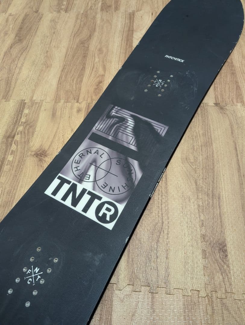 FNTC TNT R 150cm グラトリ用スノーボード