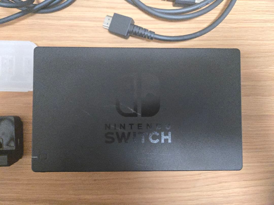 初代Nintendo Switch 本体+周辺機器多数