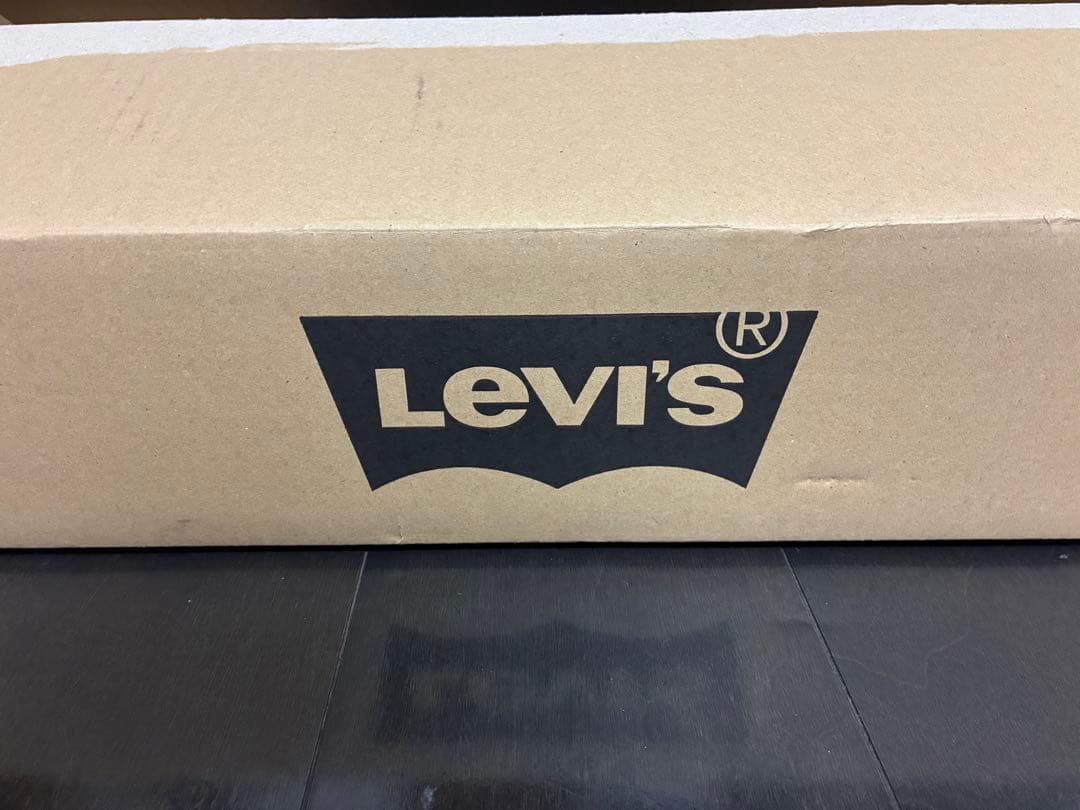 Levi's × Barbour OS Bedale Denim Jacket