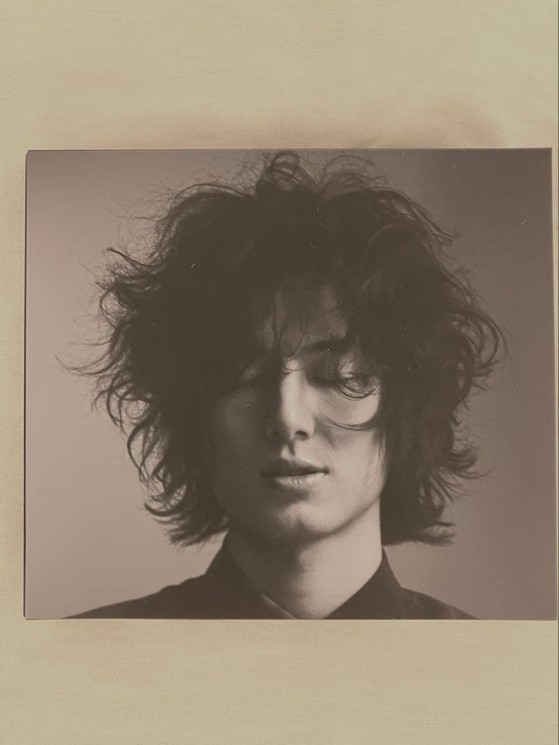 藤井風　HELP EVER HURT NEVER(初回限定盤)