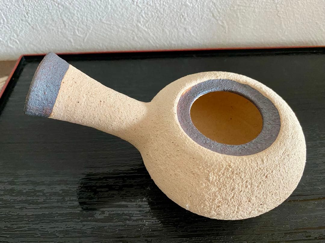 「お値下げ」未使用品：作家　杉本寿樹のほうろく