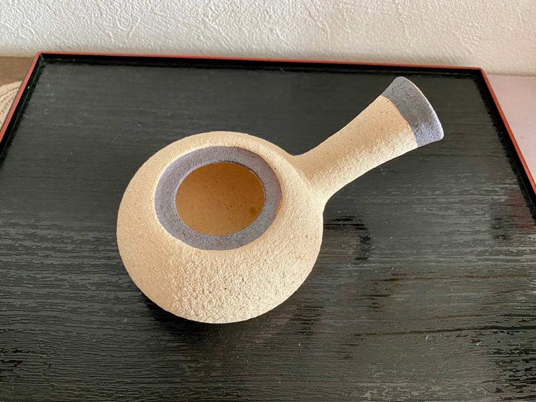 「お値下げ」未使用品：作家　杉本寿樹のほうろく