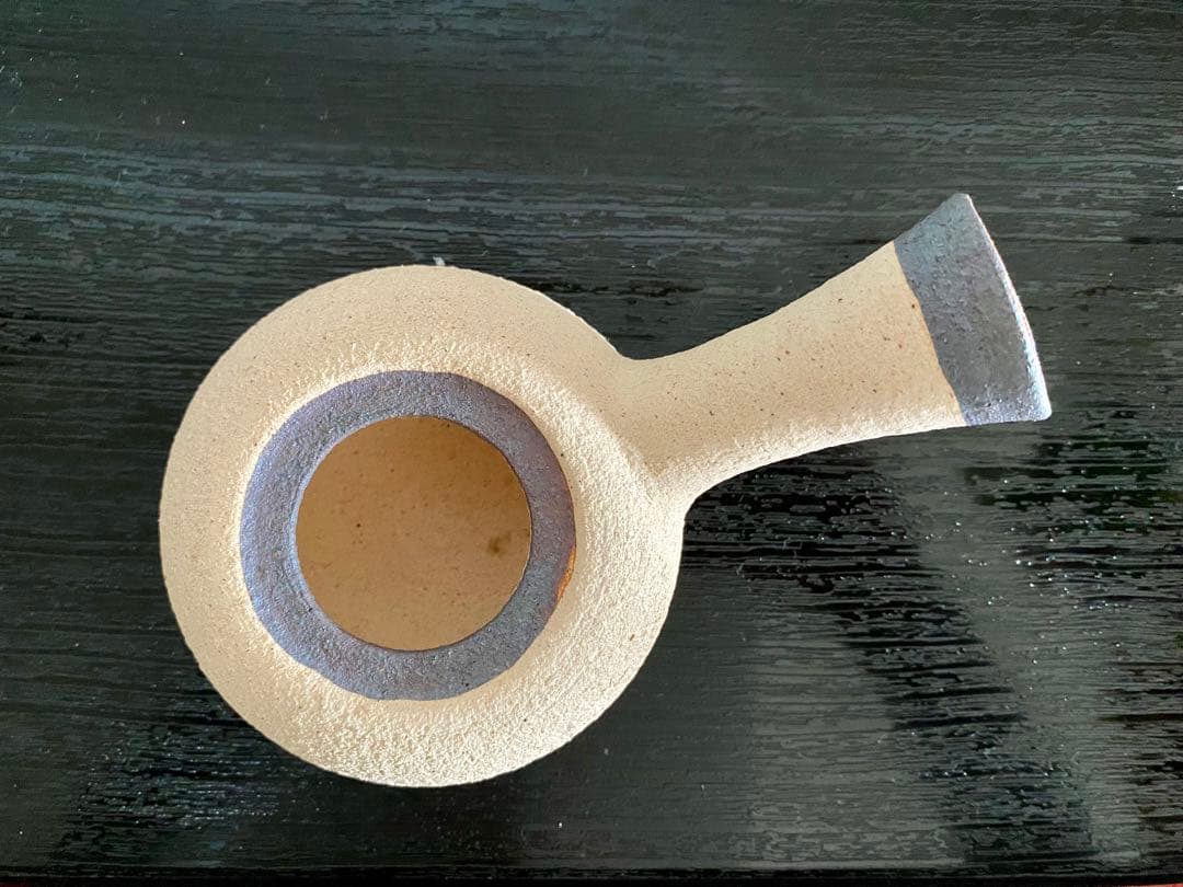 「お値下げ」未使用品：作家　杉本寿樹のほうろく