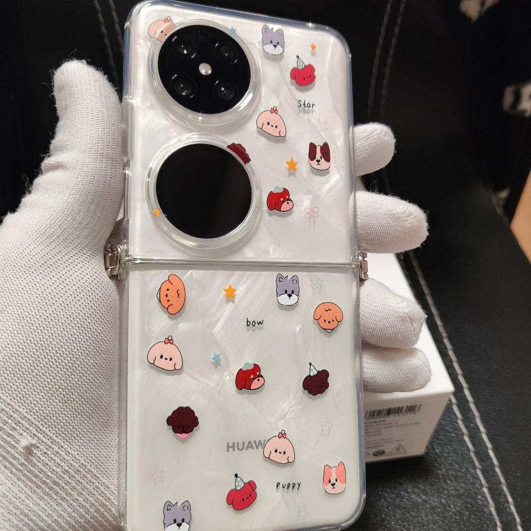 美品　HUAWEI POCKET2 12/512GB