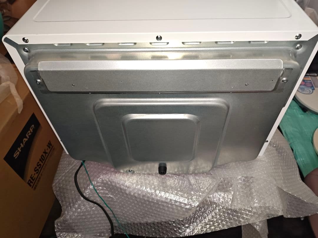 2020年製 SHARP オーブンレンジ RE-SS10X-W