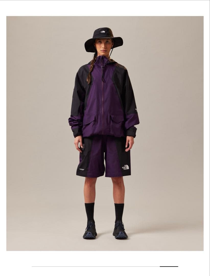 The North Face x UNDERCOVER シェルパンツ