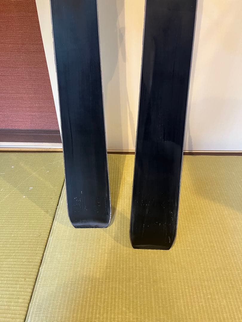 Fischer Viron スキー板 168cm カービングスキー