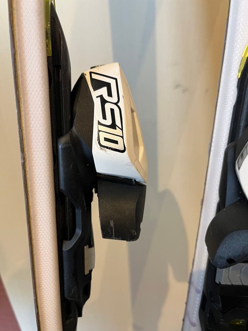 Fischer Viron スキー板 168cm カービングスキー