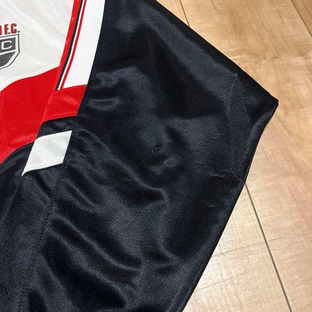 PENALTY ペナルティ サンパウロ F.C サッカージャージ サイズ M