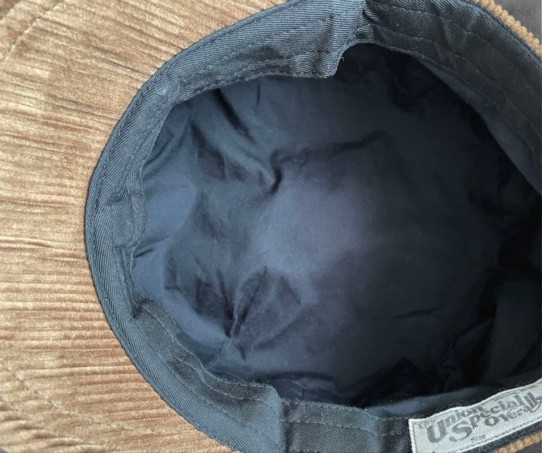 freewheelers jam buster(RED BROWN×CAMEL)