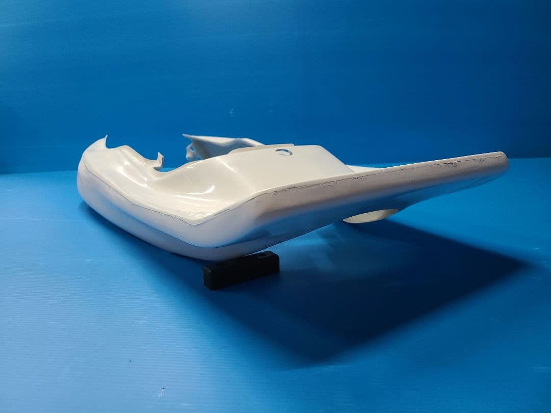 バリオス１型 用 ハネタイプ テールカウル！バリウス BALIUS