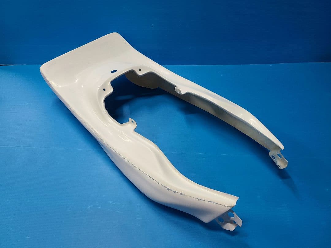 バリオス１型 用 ハネタイプ テールカウル！バリウス BALIUS