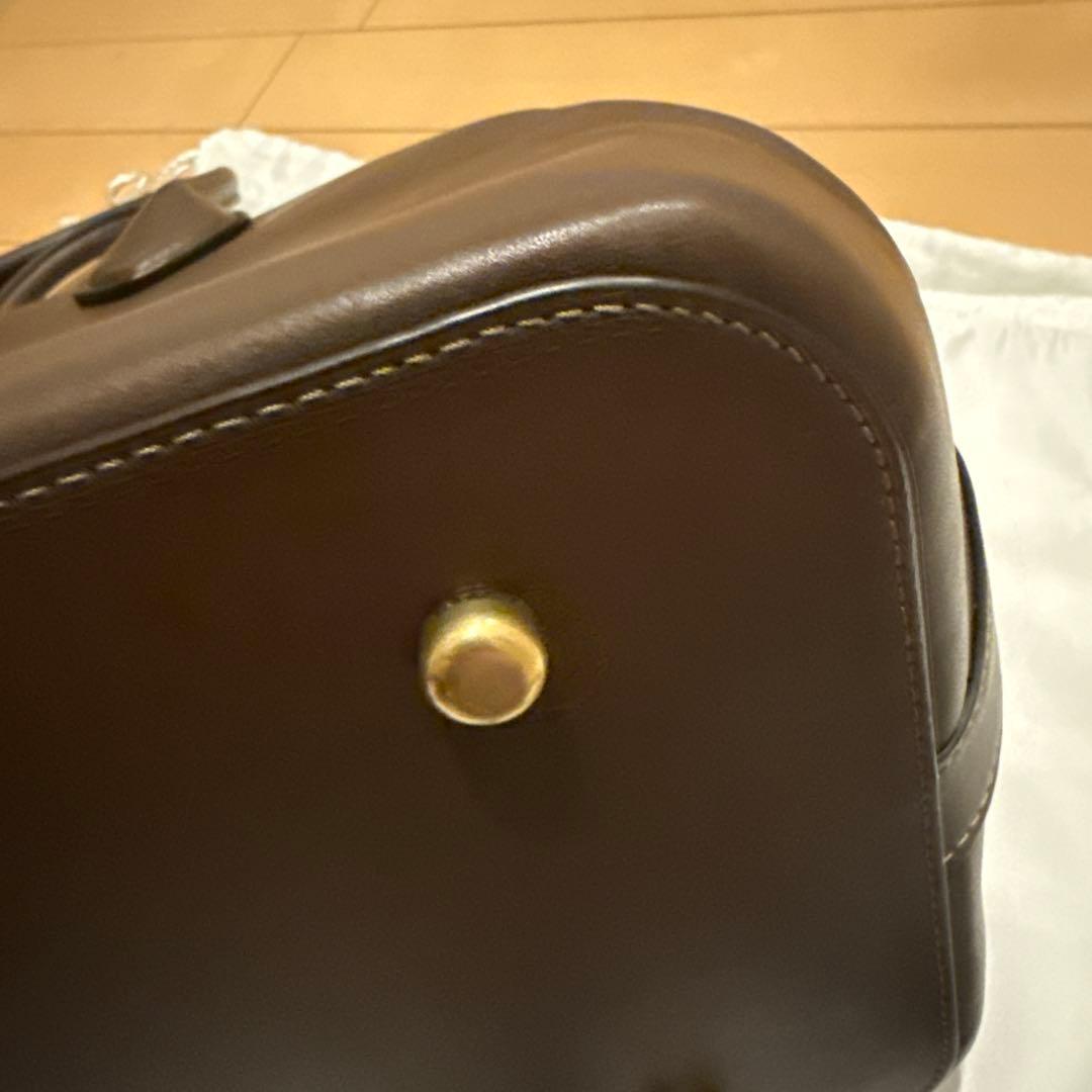 COACH エンパイアキャリーオール　35　メイプル