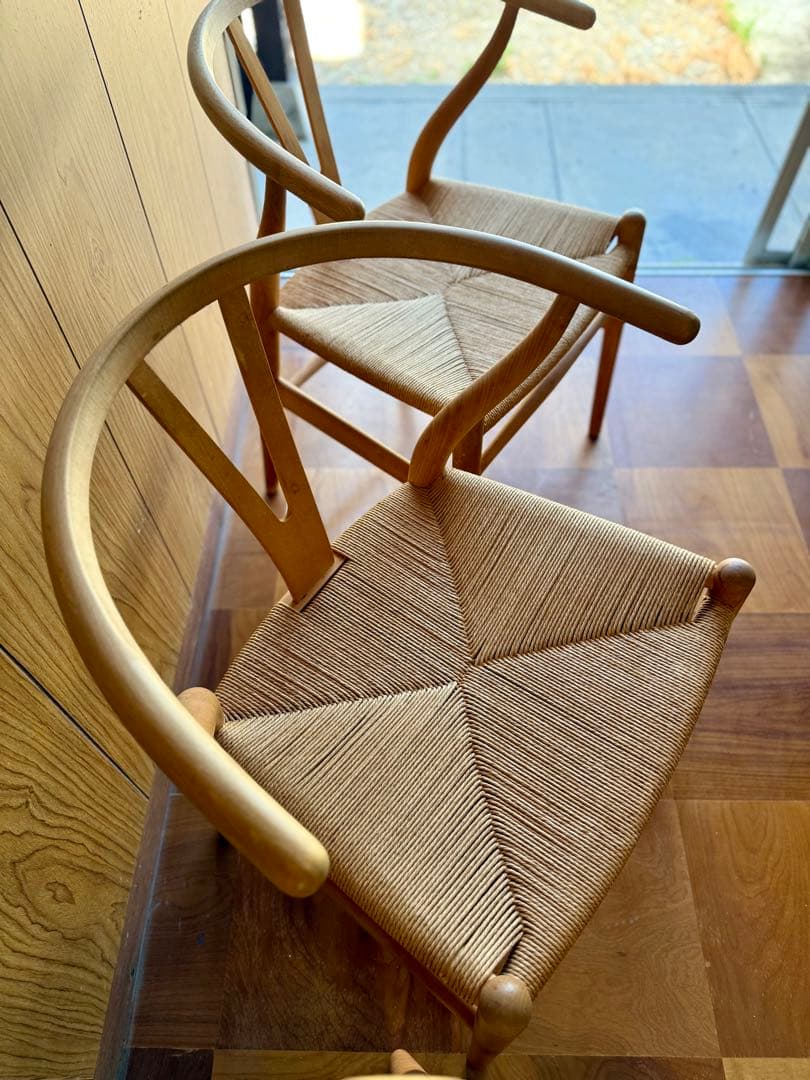 Carl Hansen & Søn（カール ハンセン＆サン） CH24 4脚