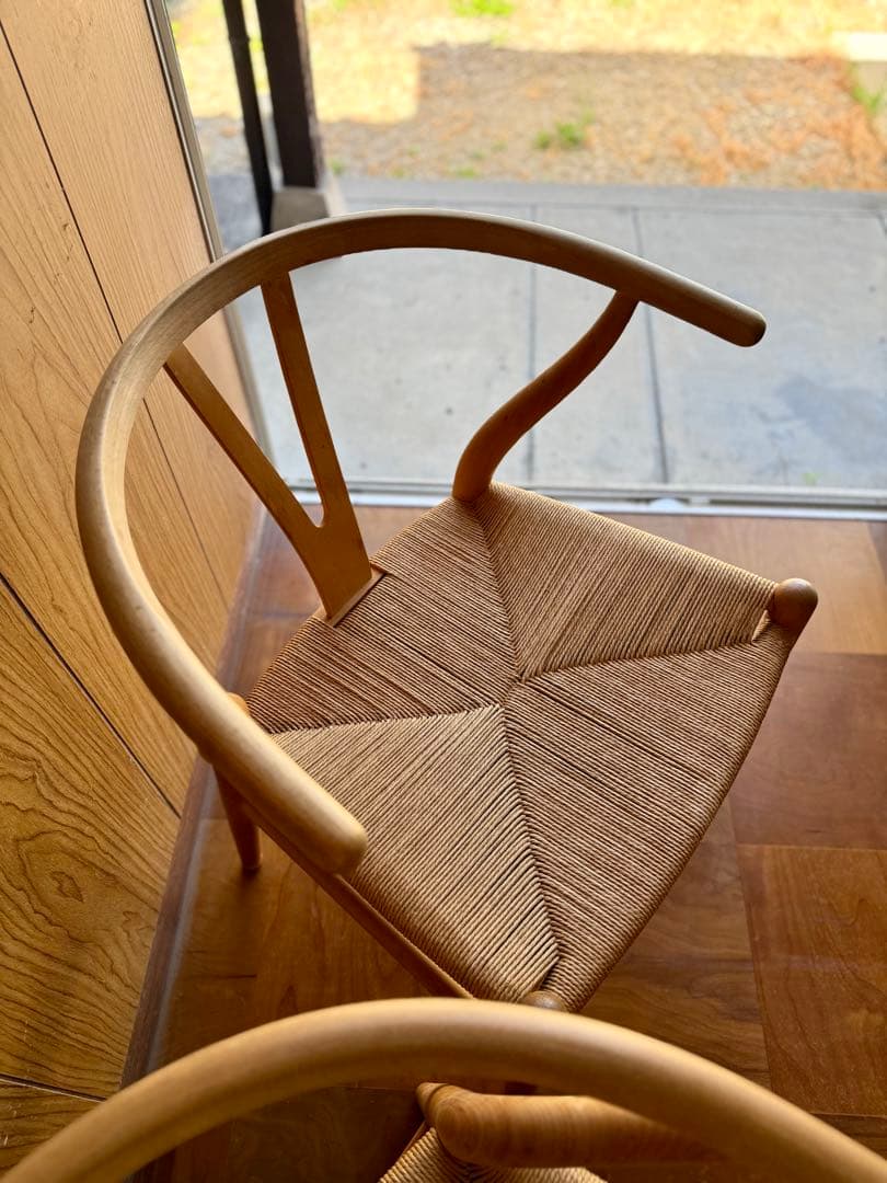 Carl Hansen & Søn（カール ハンセン＆サン） CH24 4脚