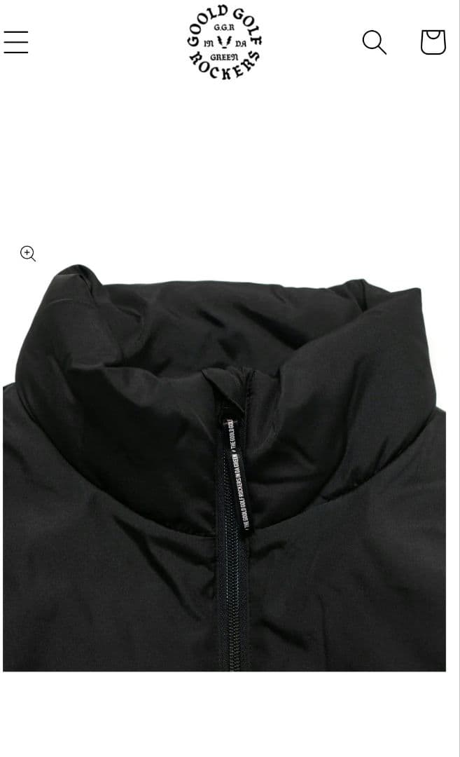 GOOLD GOLF ROCKERS ジャケット