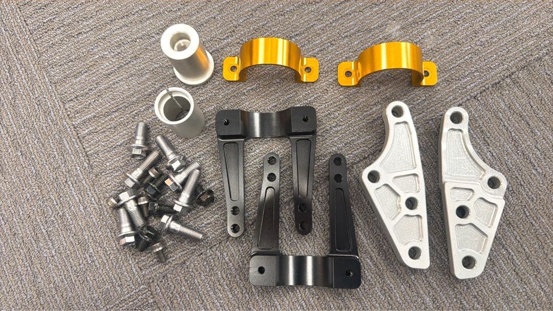 Öhlins フロントフォーク