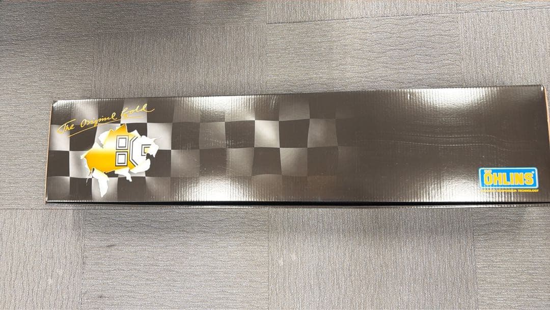 Öhlins フロントフォーク