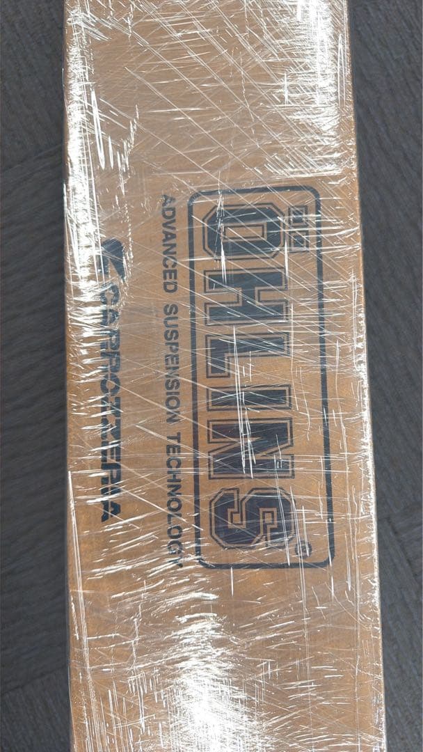 Öhlins フロントフォーク