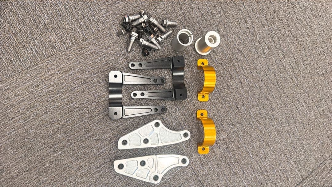 Öhlins フロントフォーク