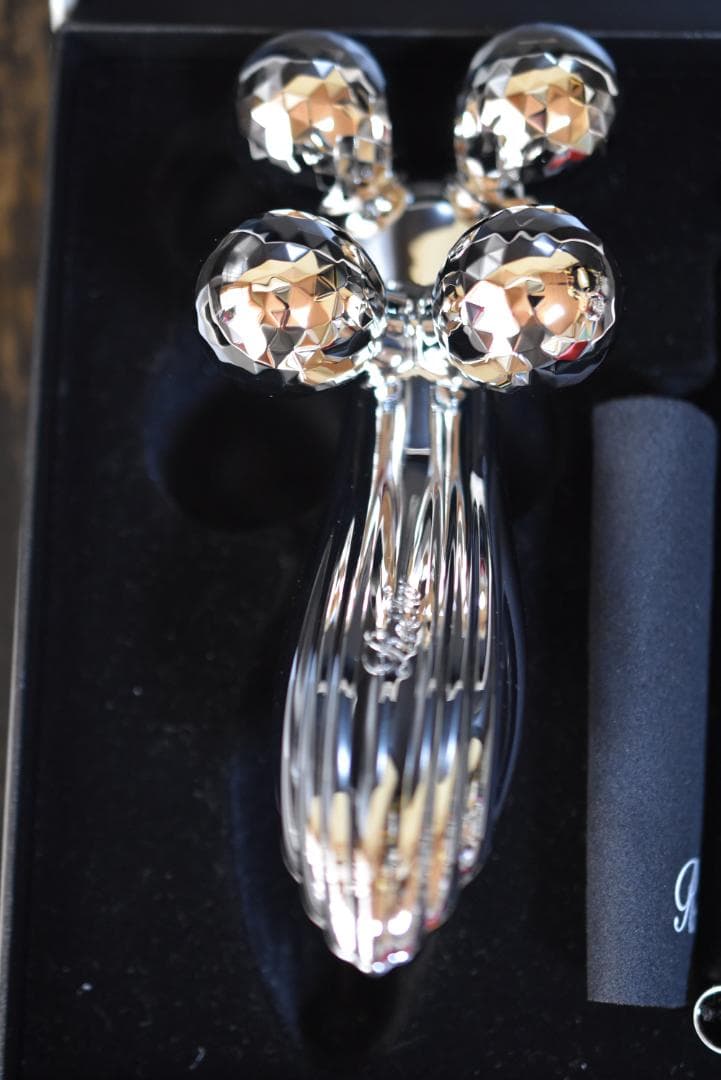 W*☆様 美容ローラー MTG ReFa 4 CARAT RAY RF-FR23