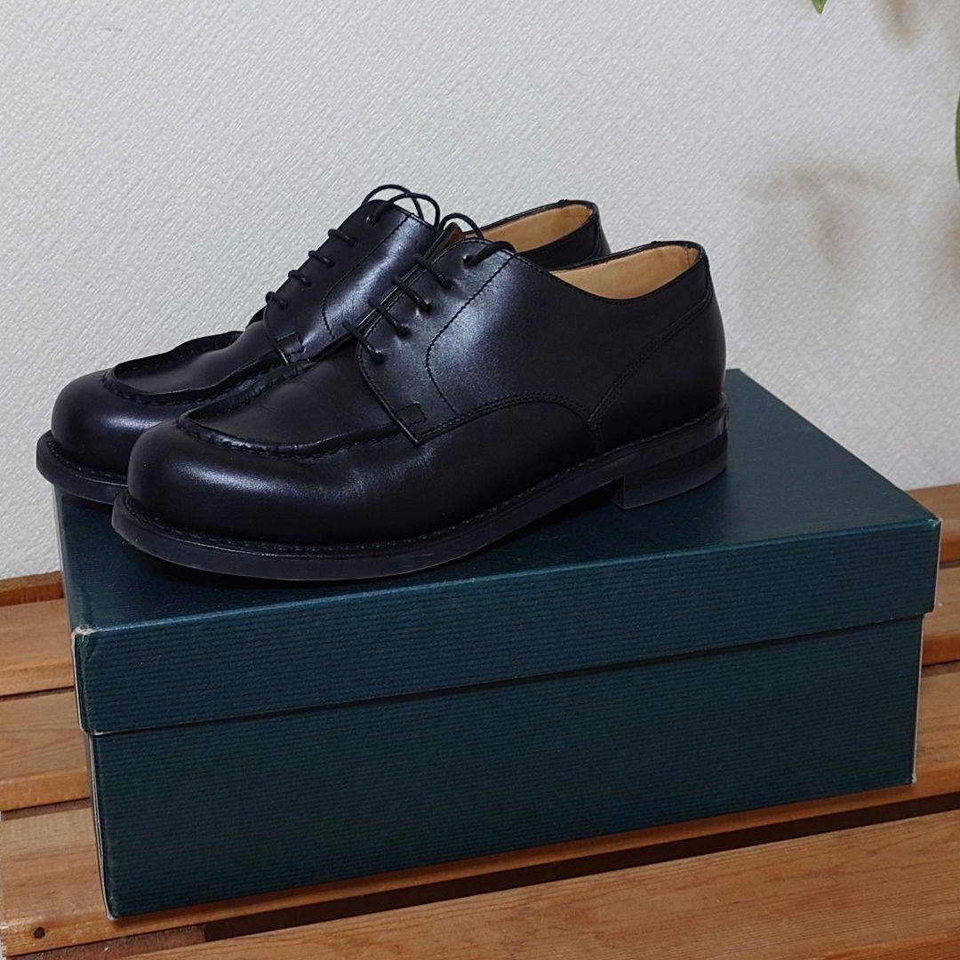 【パラブーツ】シャンボード pbgg　ドレスライン　UK6