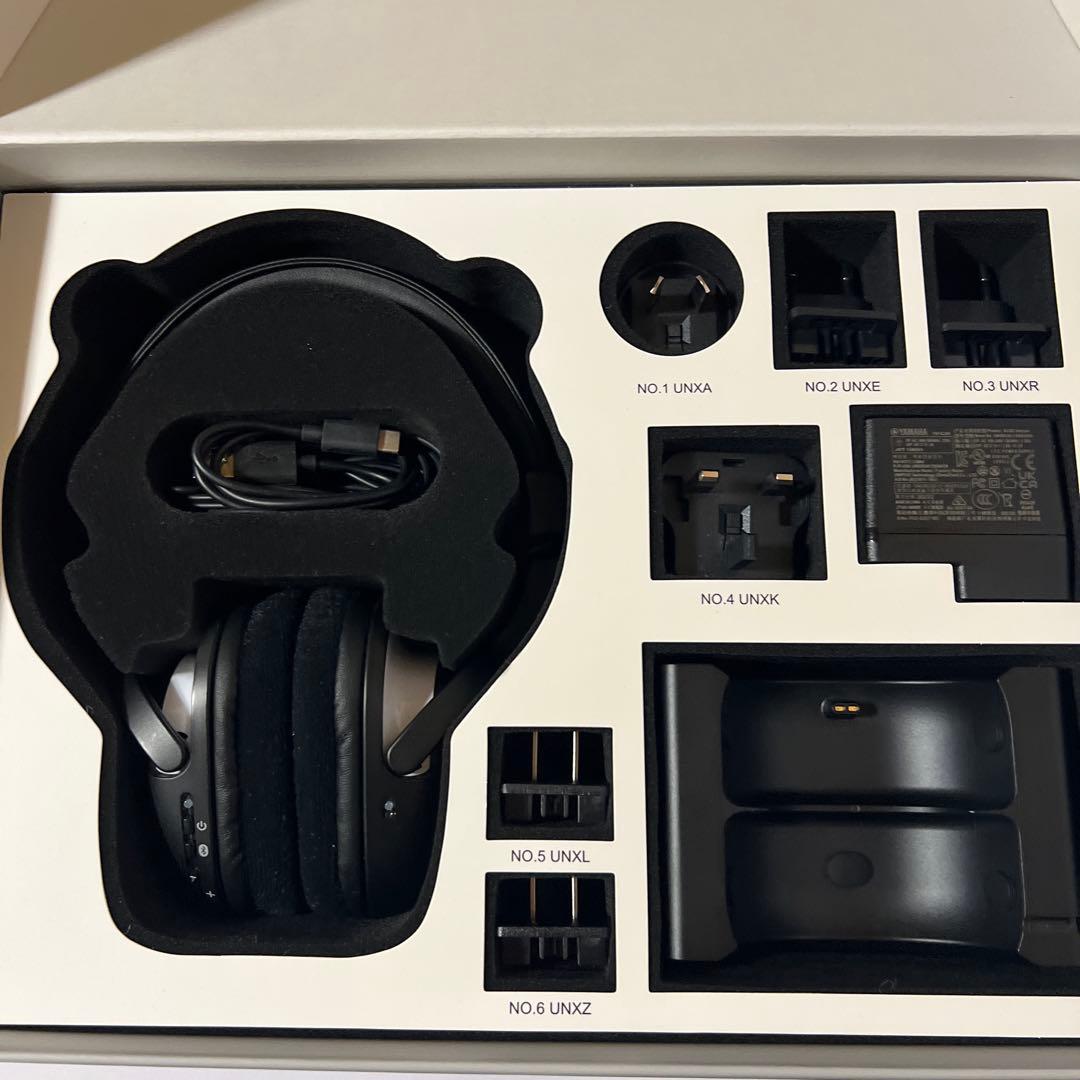 ヤマハ YAMAHA YH-WL500 ワイヤレスヘッドホン