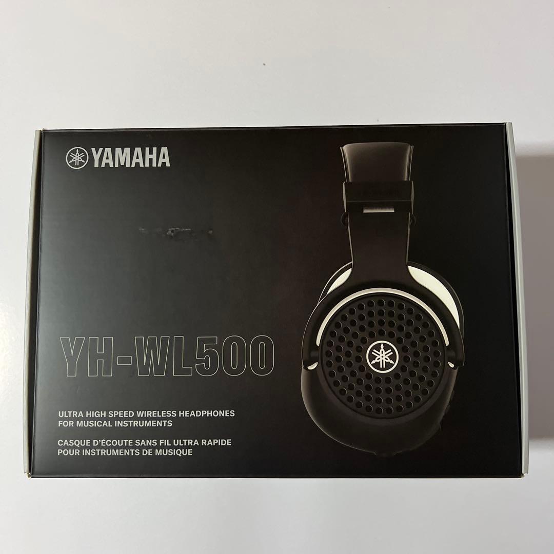 ヤマハ YAMAHA YH-WL500 ワイヤレスヘッドホン