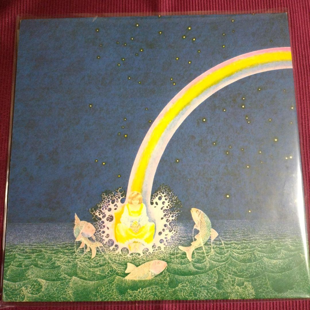 美品ＬＰレコード　ハードロック名盤　コレクション　①