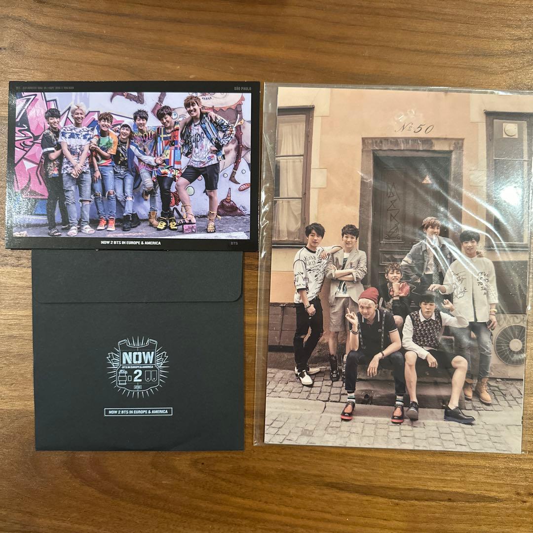 BTS NOW2(おまけつけます)